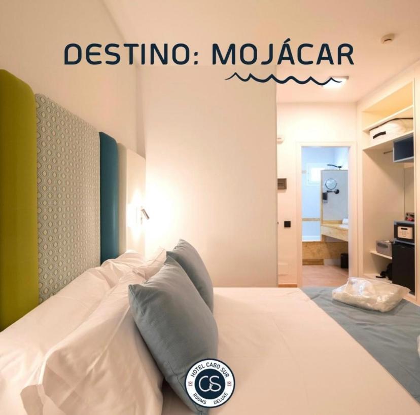 Hotel Boutique Cabo Sur โมฮาการ์ ภายนอก รูปภาพ