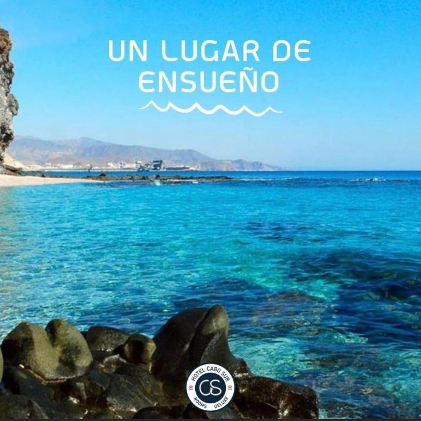Hotel Boutique Cabo Sur โมฮาการ์ ภายนอก รูปภาพ