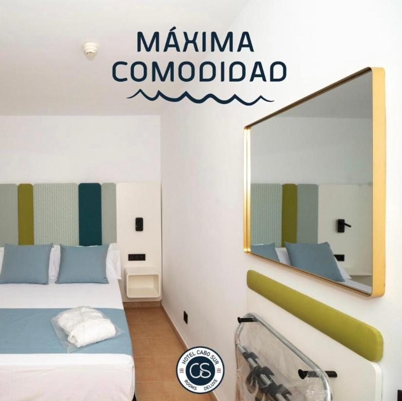 Hotel Boutique Cabo Sur โมฮาการ์ ภายนอก รูปภาพ