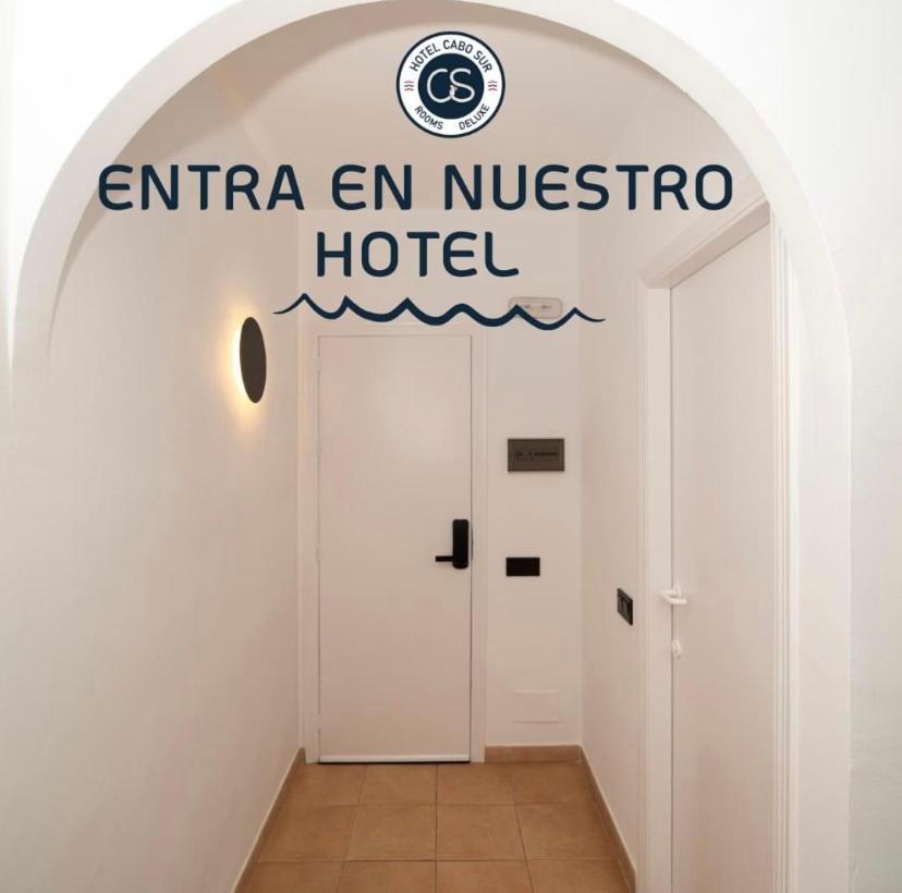 Hotel Boutique Cabo Sur โมฮาการ์ ภายนอก รูปภาพ