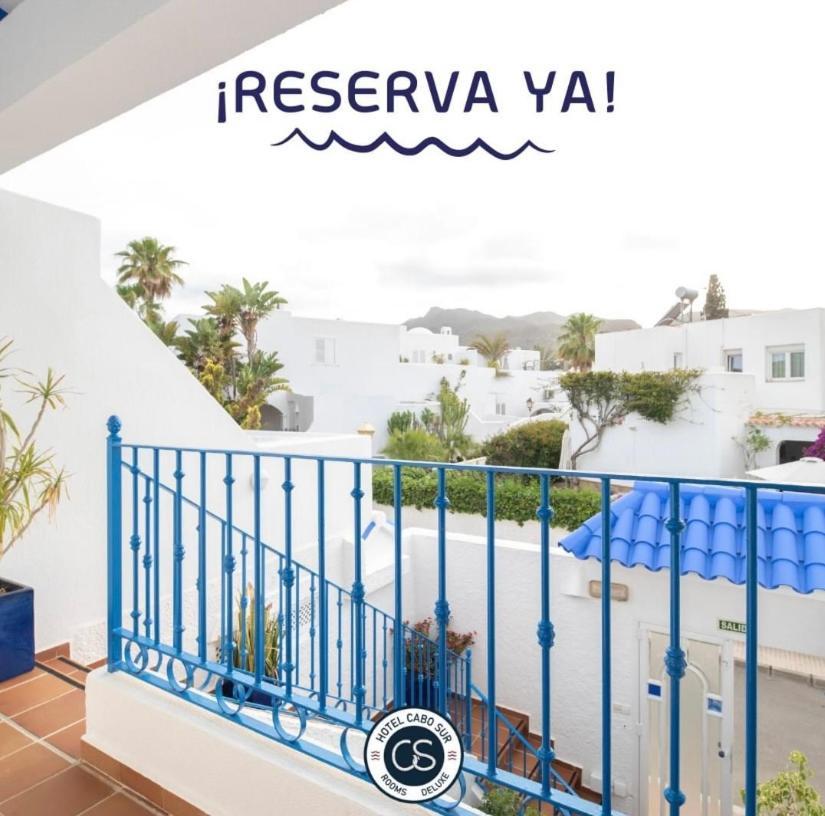 Hotel Boutique Cabo Sur โมฮาการ์ ภายนอก รูปภาพ