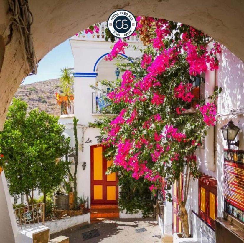 Hotel Boutique Cabo Sur โมฮาการ์ ภายนอก รูปภาพ