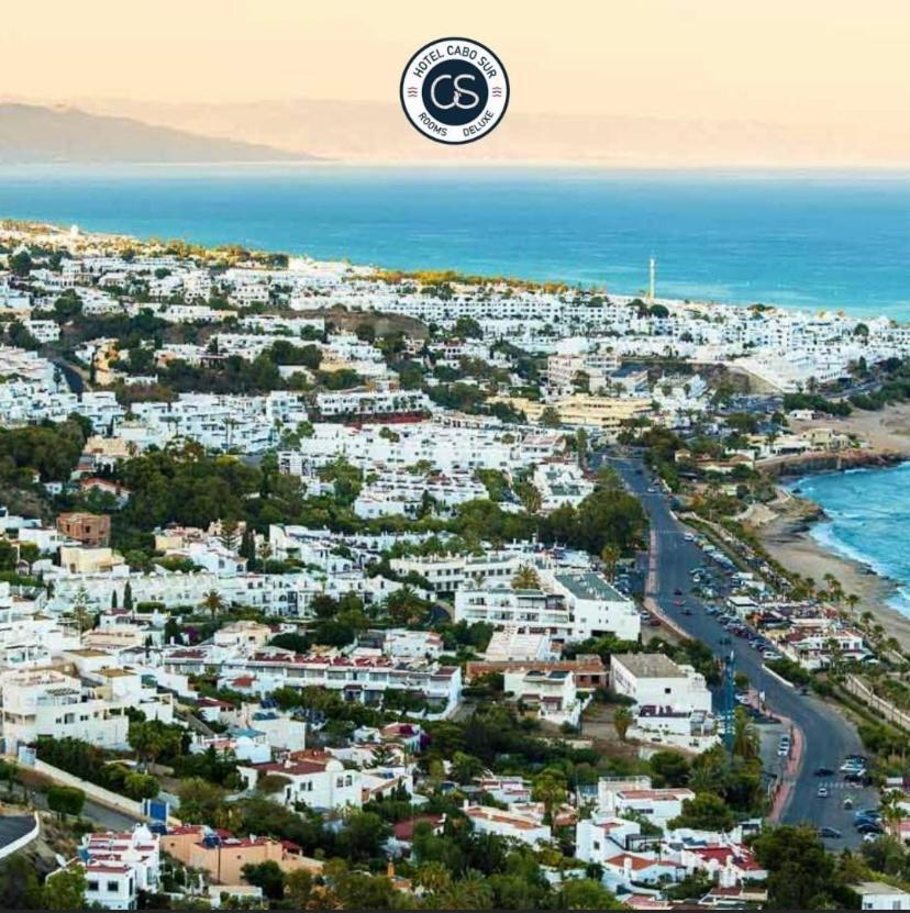 Hotel Boutique Cabo Sur โมฮาการ์ ภายนอก รูปภาพ