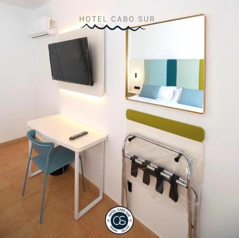Hotel Boutique Cabo Sur โมฮาการ์ ภายนอก รูปภาพ