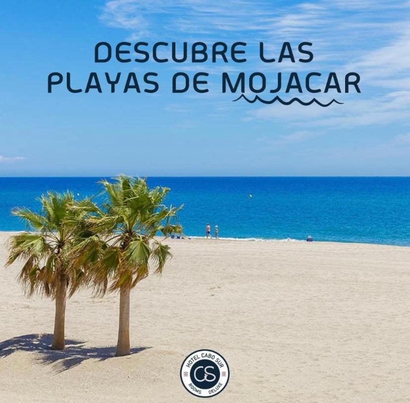 Hotel Boutique Cabo Sur โมฮาการ์ ภายนอก รูปภาพ