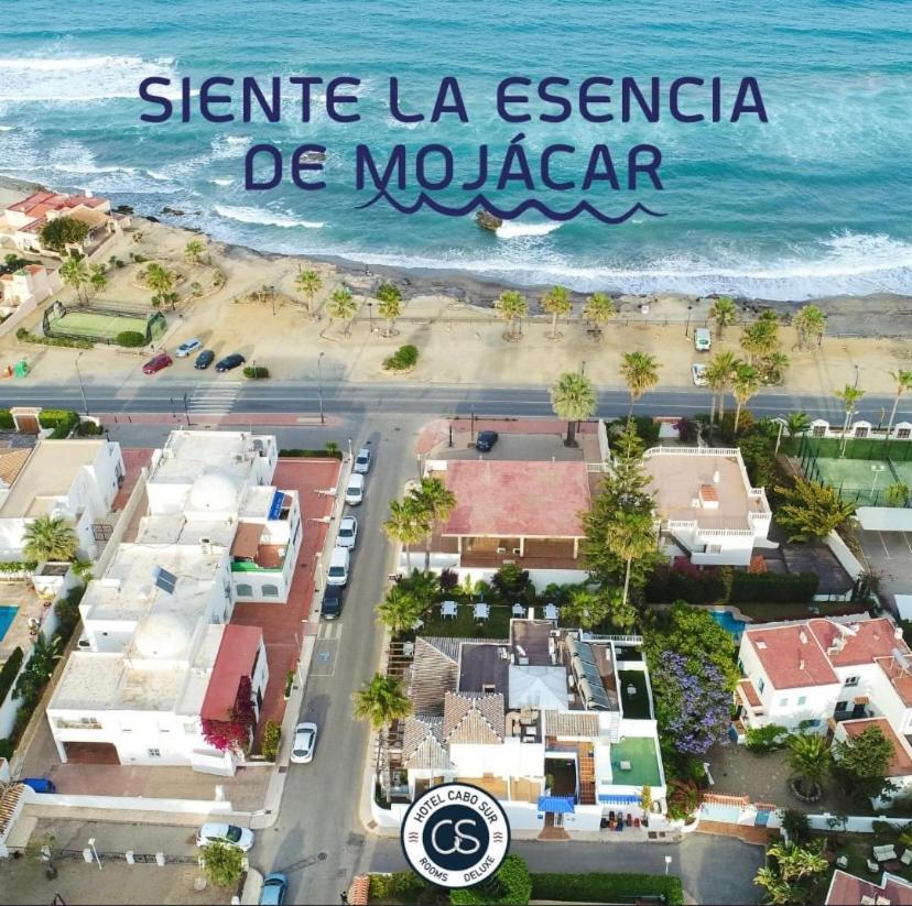 Hotel Boutique Cabo Sur โมฮาการ์ ภายนอก รูปภาพ