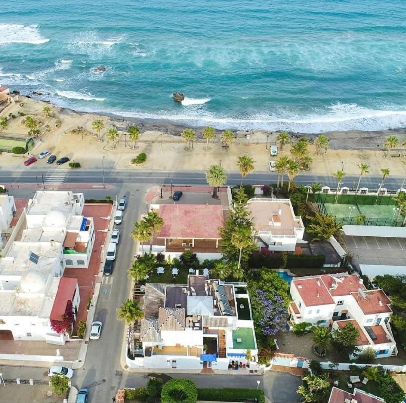 Hotel Boutique Cabo Sur โมฮาการ์ ภายนอก รูปภาพ