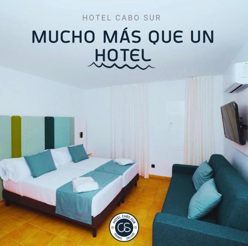 Hotel Boutique Cabo Sur โมฮาการ์ ภายนอก รูปภาพ