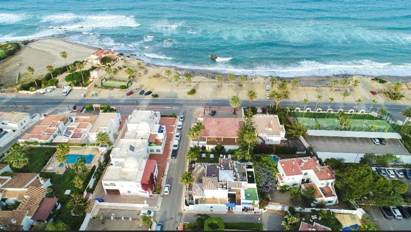 Hotel Boutique Cabo Sur โมฮาการ์ ภายนอก รูปภาพ