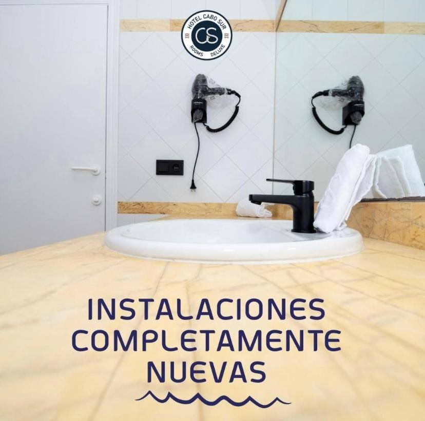 Hotel Boutique Cabo Sur โมฮาการ์ ภายนอก รูปภาพ