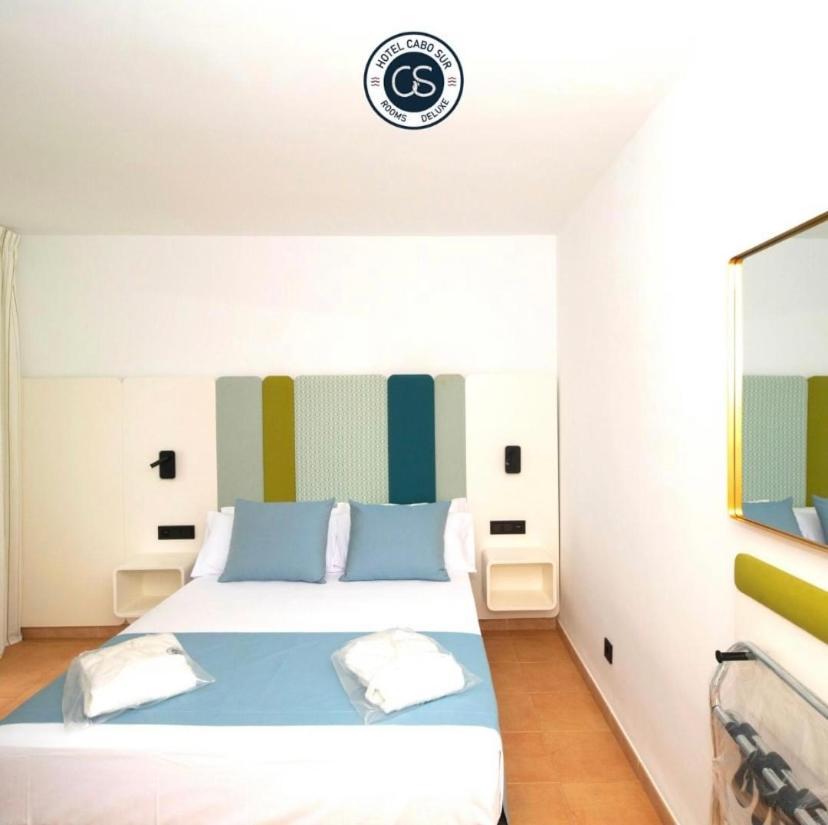 Hotel Boutique Cabo Sur โมฮาการ์ ภายนอก รูปภาพ