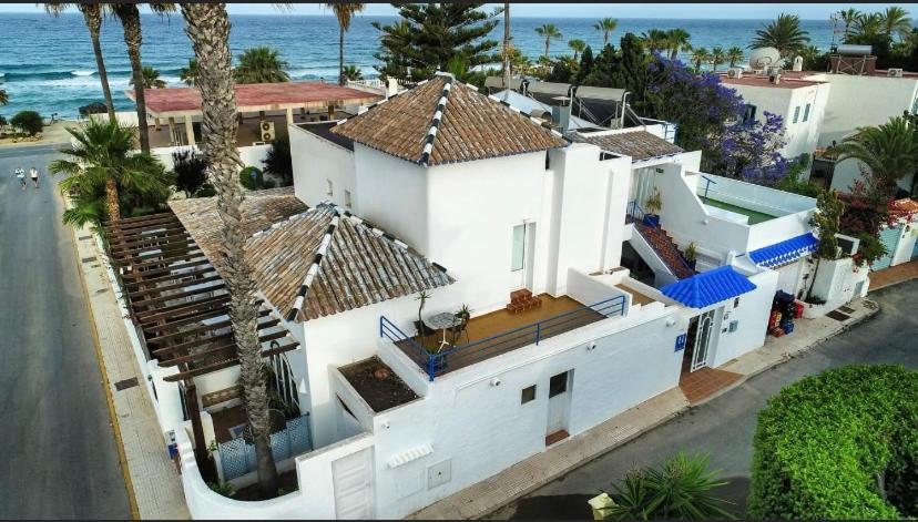 Hotel Boutique Cabo Sur โมฮาการ์ ภายนอก รูปภาพ