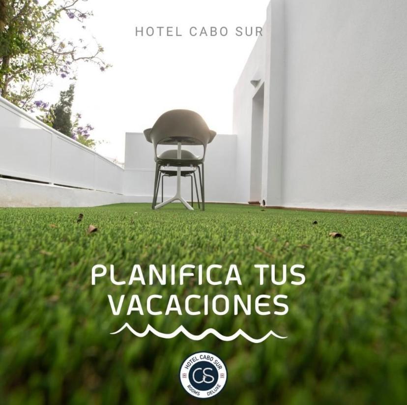 Hotel Boutique Cabo Sur โมฮาการ์ ภายนอก รูปภาพ