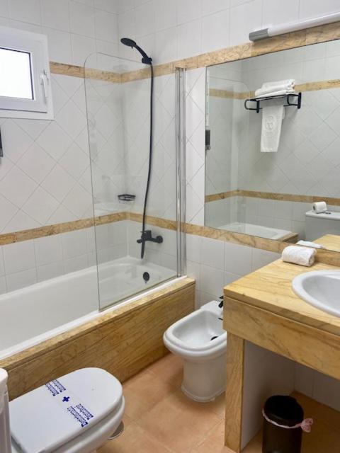 Hotel Boutique Cabo Sur โมฮาการ์ ภายนอก รูปภาพ