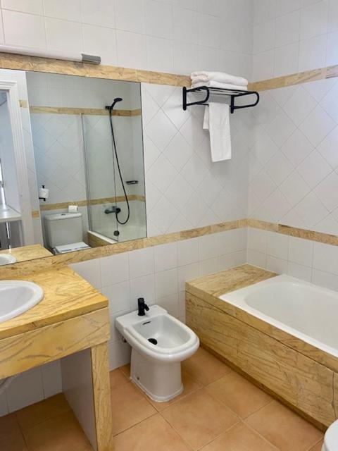 Hotel Boutique Cabo Sur โมฮาการ์ ภายนอก รูปภาพ