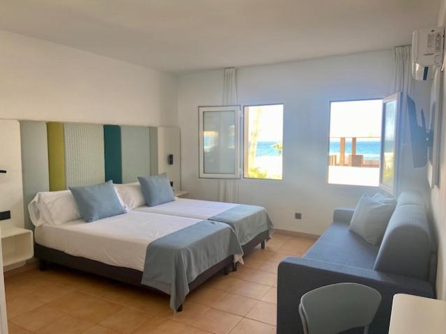 Hotel Boutique Cabo Sur โมฮาการ์ ภายนอก รูปภาพ