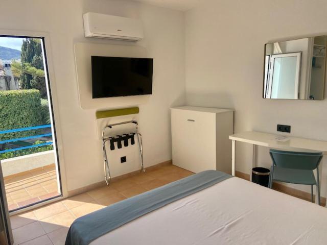 Hotel Boutique Cabo Sur โมฮาการ์ ภายนอก รูปภาพ
