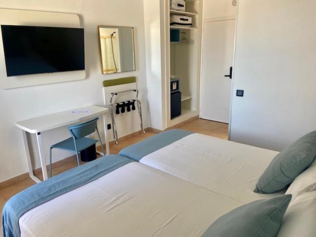 Hotel Boutique Cabo Sur โมฮาการ์ ภายนอก รูปภาพ