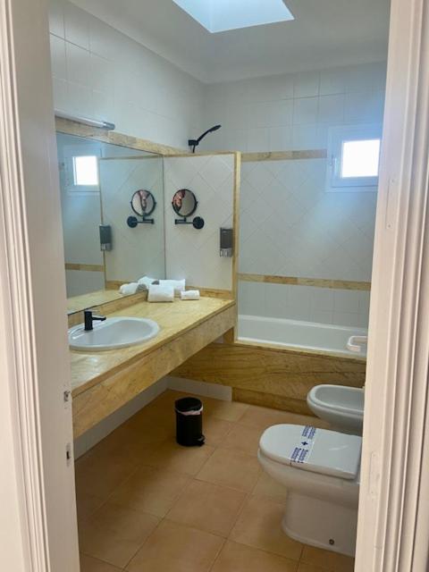 Hotel Boutique Cabo Sur โมฮาการ์ ภายนอก รูปภาพ